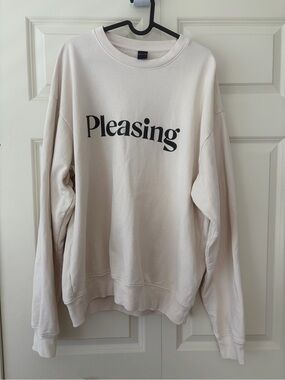 Pleasing Harry Styles Crewneck